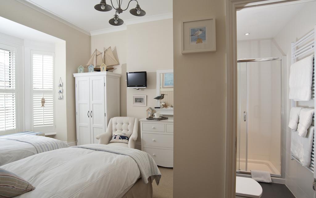 Cavendish Lodge Портцмаус Номер фото